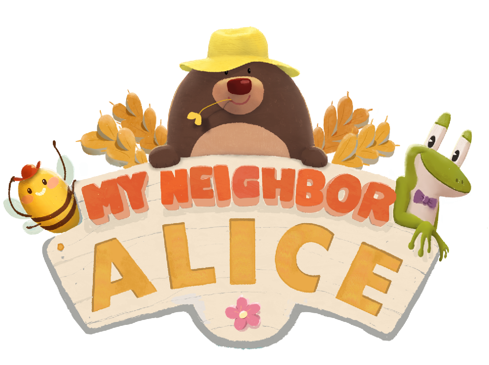 My Neighbor Alice（ALICE）