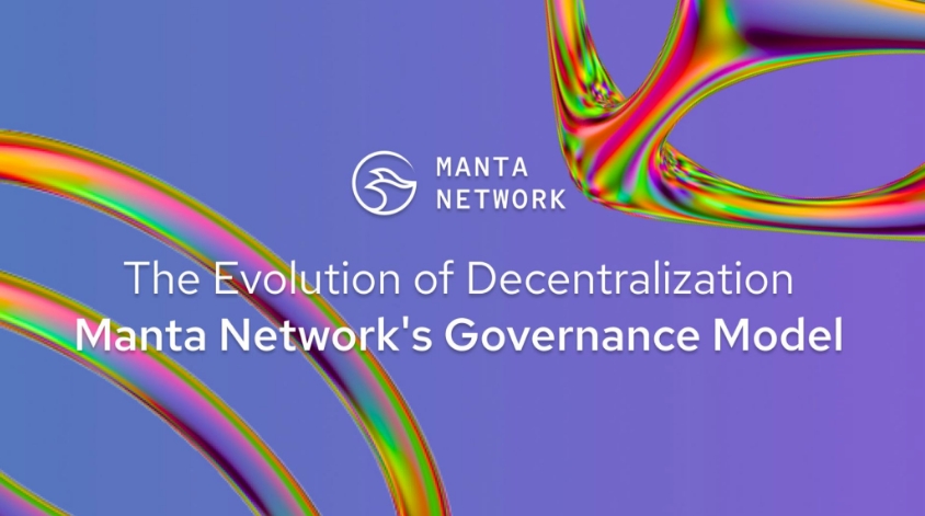 Manta Network 治理模式