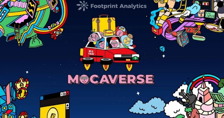 Mocaverse NFT 概览与数据分析