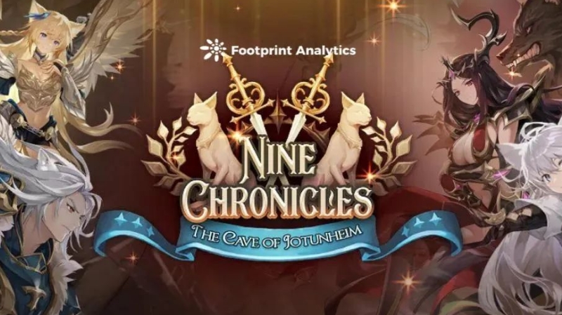 区块链游戏解说：什么是 Nine Chronicles