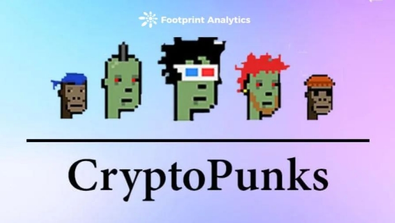 CryptoPunks NFT 概览与数据分析