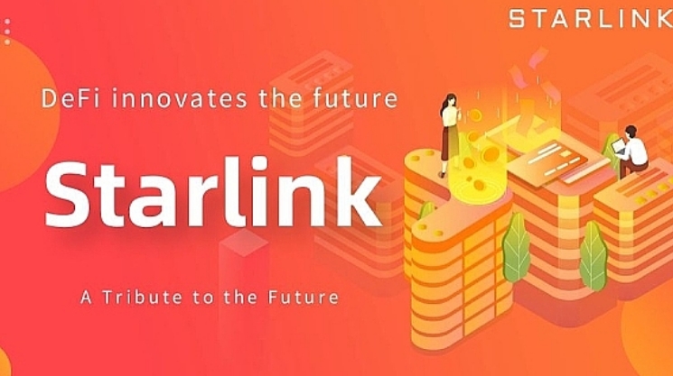 Starlink——革新DeFi未来的科技前瞻与价值蓝图