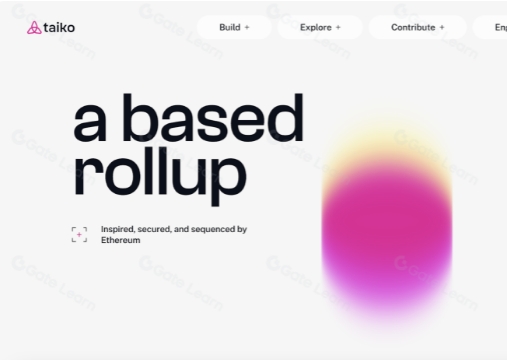 探讨 Layer 2 解决方案：Taiko