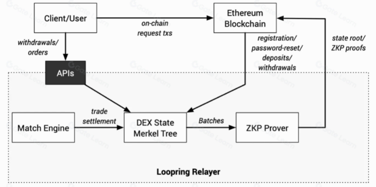 深入探索Loopring的技术、机制和生态系统