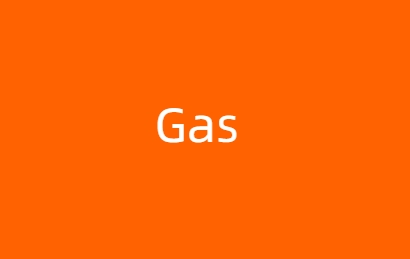 Gas