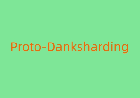 Proto-Danksharding