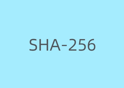 SHA-256