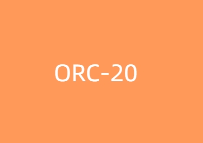 ORC-20代币