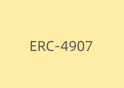 ERC-4907