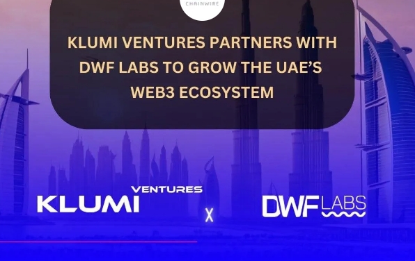 Klumi Ventures 和 DWF Labs 携手发展阿联酋 Web3 生态系统