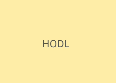 HODL