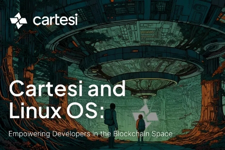 Cartesi 和 Linux 操作系统：为区块链领域的开发者赋能