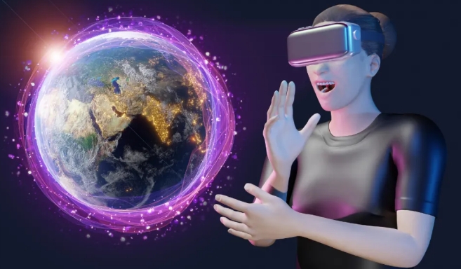 VR 和元宇宙的安全性