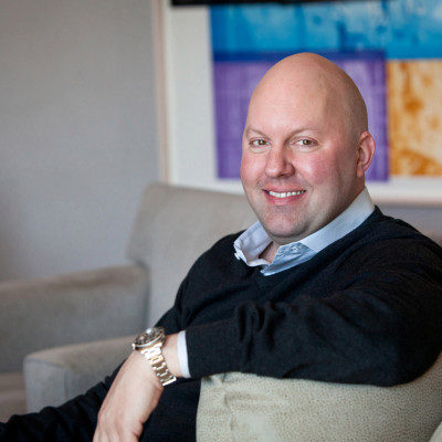 Marc Andreessen（a16z 联合创始人）