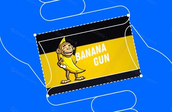 Banana Gun 一款 Telegram 交易机器人