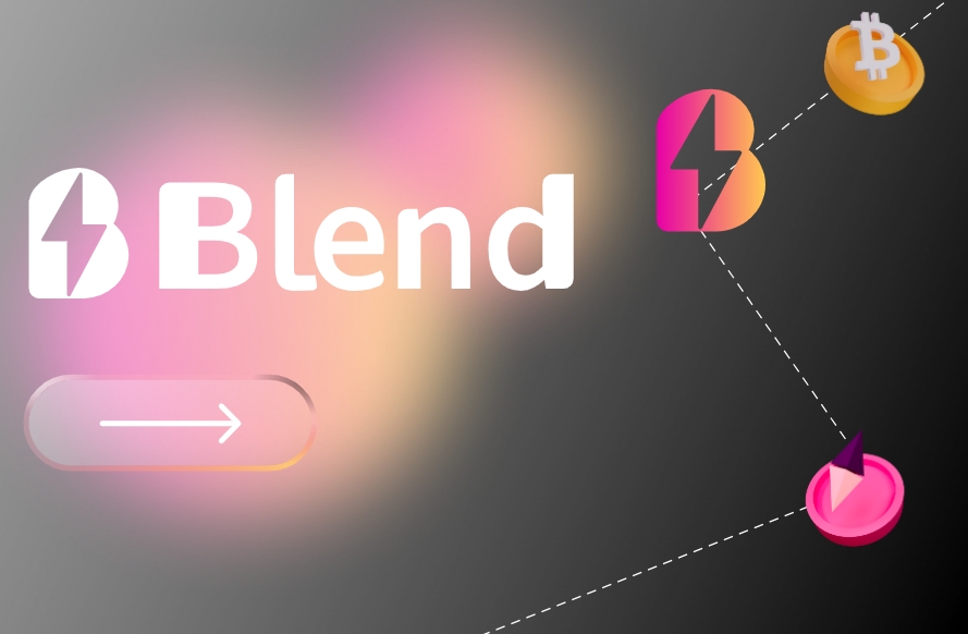 Blend Finance 比特币二层网络上的流动性市场协议