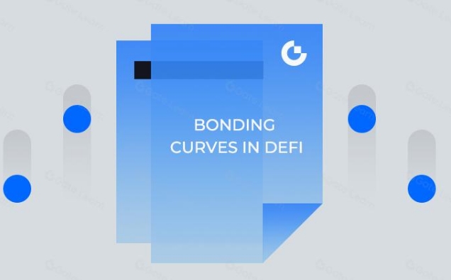 一文读懂 DeFi 中的 Bonding Curves