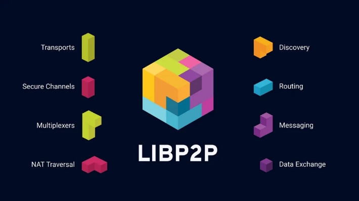 从 Libp2p 到 Litep2p：解锁区块链通信的新可能