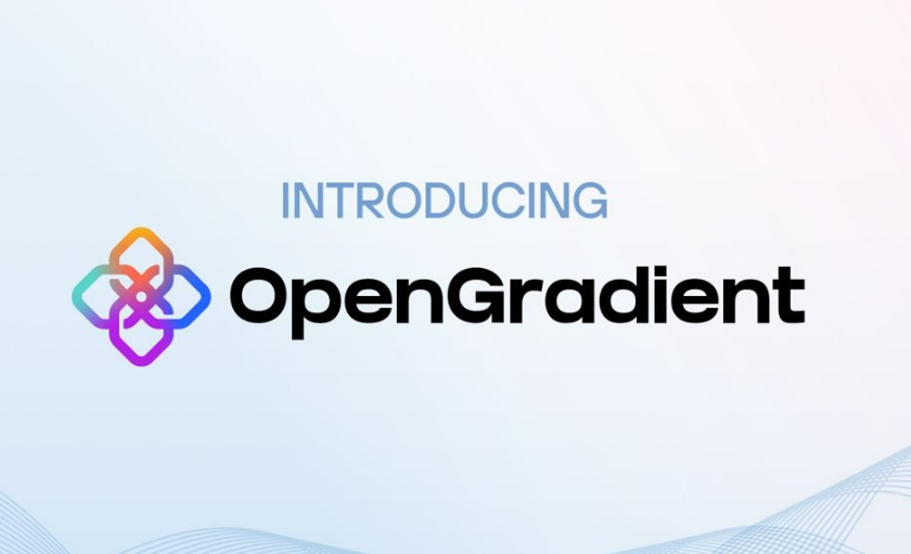 OpenGradient 构建一个原生情报网络