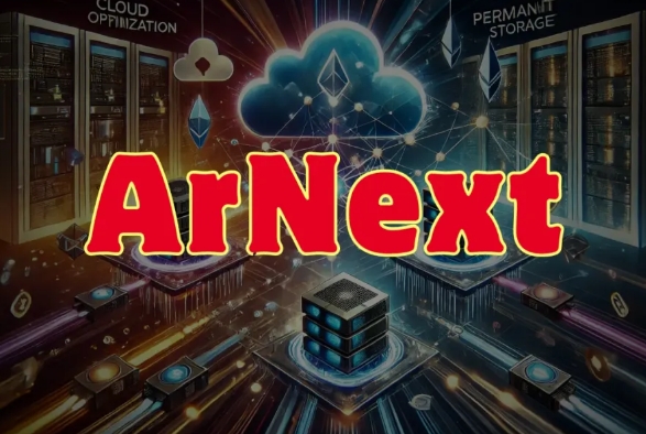 ArNext 重新定义永久应用：结合永久存储与云性能的 Next.js 框架