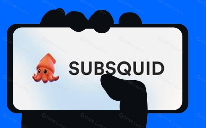 Subsquid Network 基于Sunstrate区块链的查询引擎