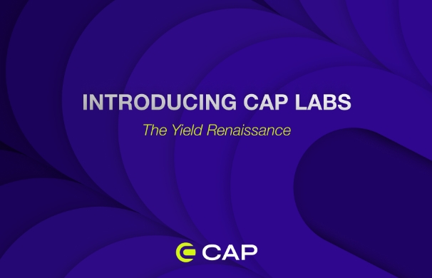 CAP Labs 一个稳定币引擎