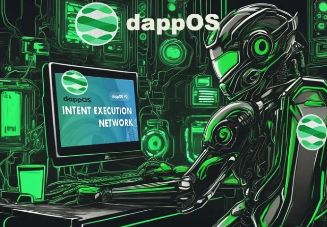 dappOS 启航：深入解析这个重塑 Web3 生态的革命性项目