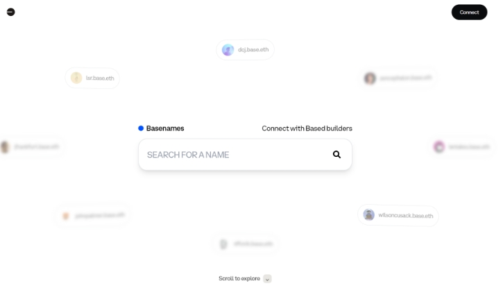 Basenames：简化区块链地址的全面解决方案