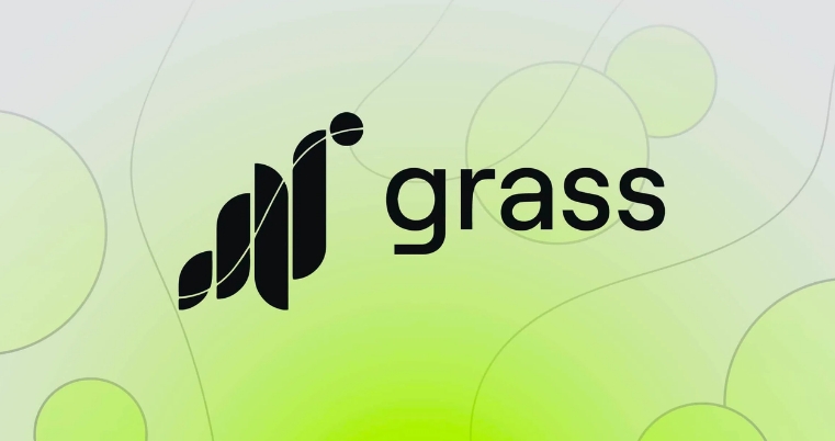 Grass 去中心化 AI 数据收集