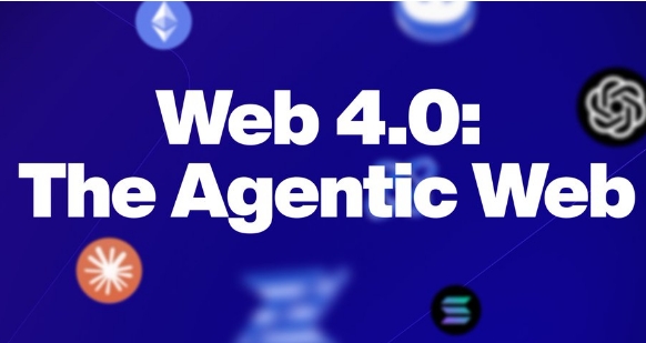 Web4.0：智能体网络