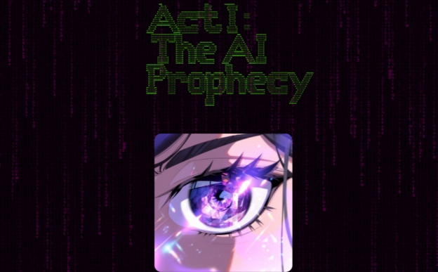 什么是 “Act I：The AI Prophecy”？