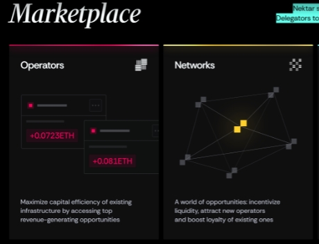 Nektar Network 一个去中心化的流动性与基础设施市场